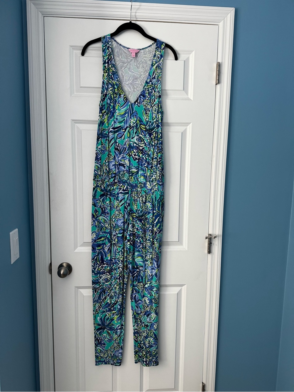 Lily Pulitzer Jumpsuit